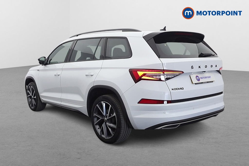 Used Skoda Kodiaq 2024 for sale - 78109699: Photo 5