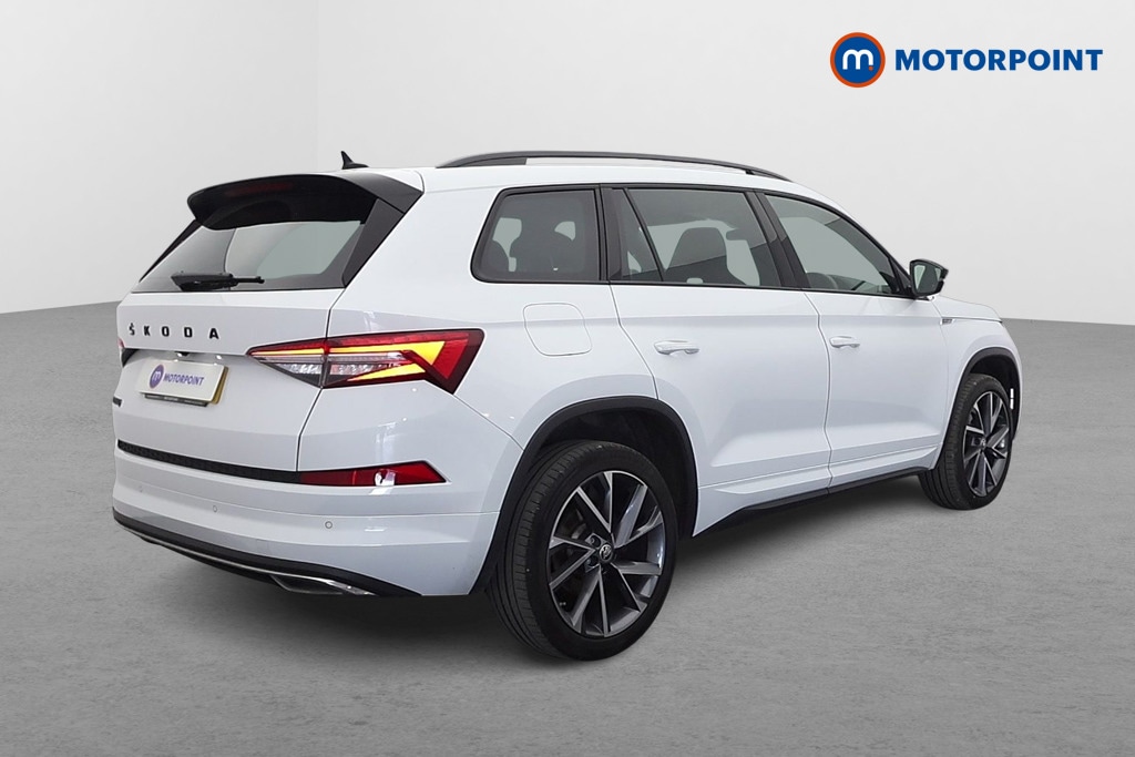 Used Skoda Kodiaq 2024 for sale - 78109699: Photo 7