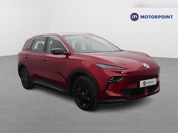 Used MG MGS5 2025 for sale - 78597102: Photo