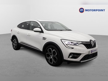 Renault Arkana feature image