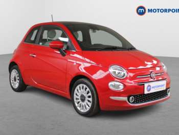 Fiat, 500 2021 (71) 1.0 MHEV Dolcevita Euro 6 (s/s) 3dr