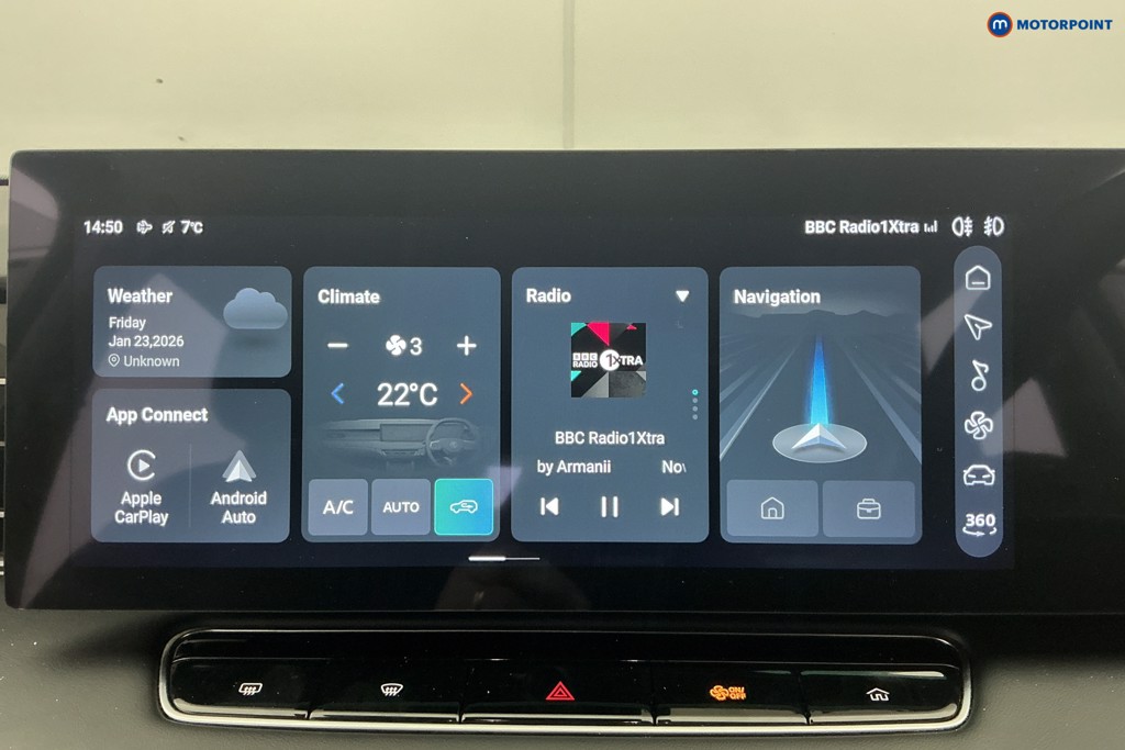 Used MG MG HS 2025 for sale - 77301471: Photo 10