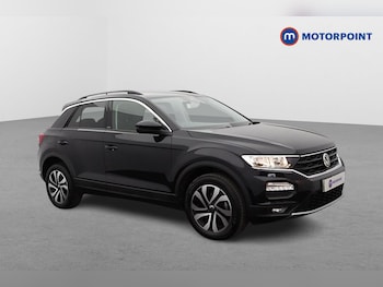 Volkswagen T-Roc feature image