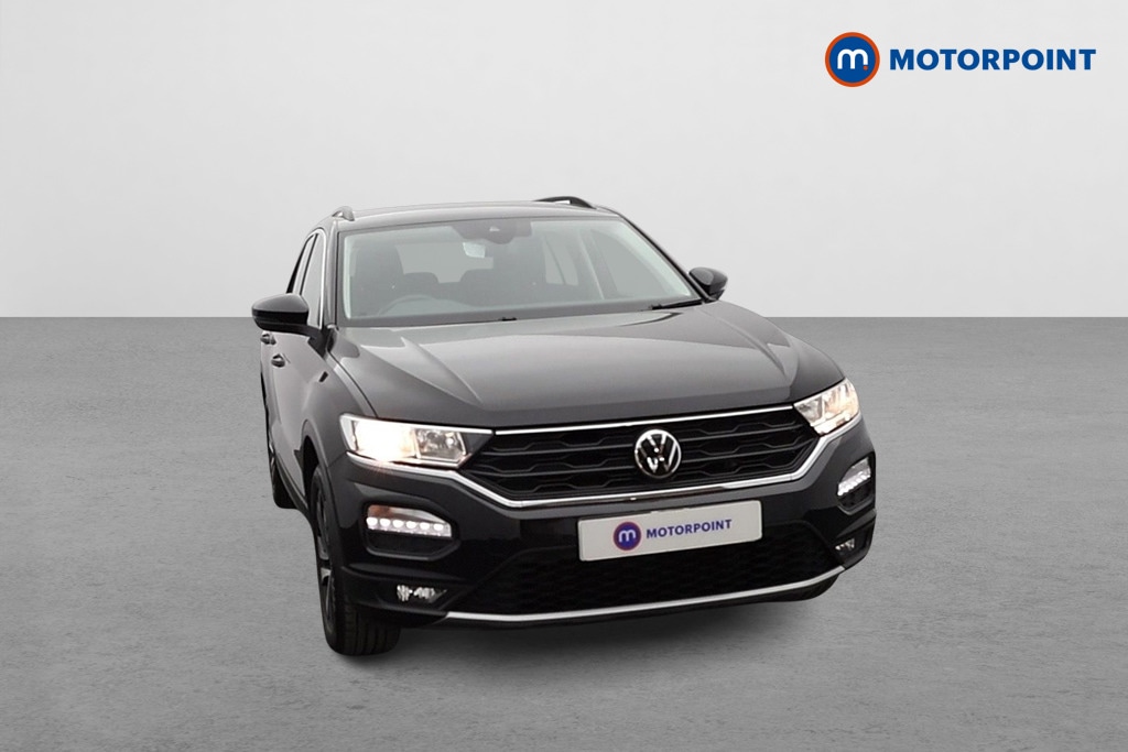 Used Volkswagen T-Roc 2021 for sale - 77775578: Photo 2