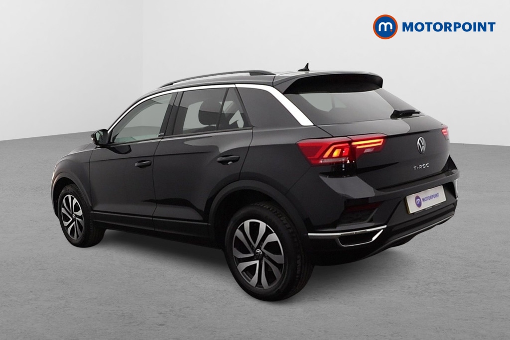 Used Volkswagen T-Roc 2021 for sale - 77775578: Photo 5