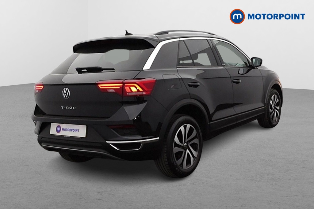 Used Volkswagen T-Roc 2021 for sale - 77775578: Photo 7