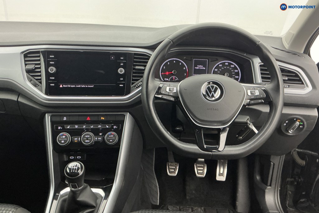 Used Volkswagen T-Roc 2021 for sale - 77775578: Photo 9