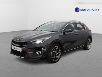 Used Kia XCeed 2020 for sale - 77006217: Photo