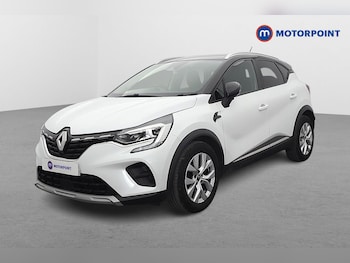 Used Renault Captur 2021 for sale - 78496595: Photo