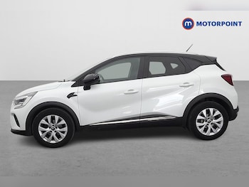 Used Renault Captur 2021 for sale - 78496595: Photo
