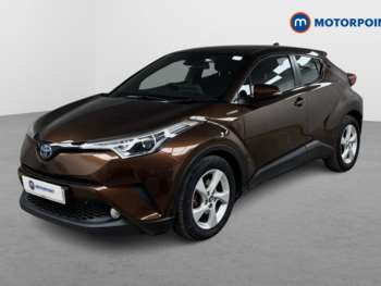 Used Toyota C-HR 2019 for sale - 74759892: Photo