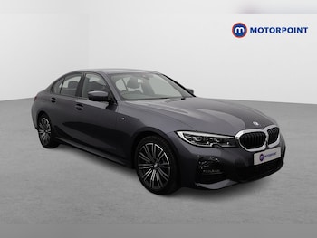 2019 - 330e M Sport 4dr Auto