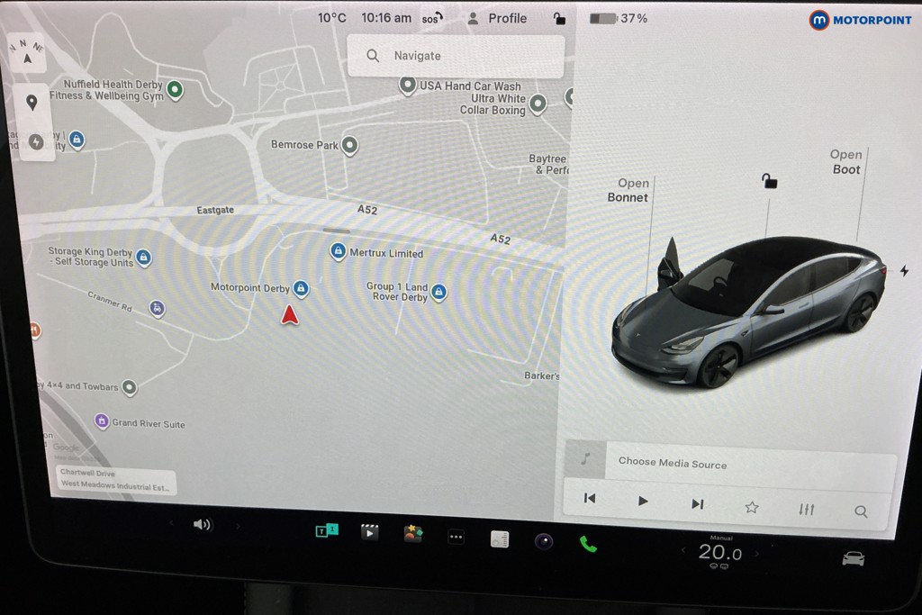 Used Tesla Model 3 2021 for sale - 76352788: Photo 10