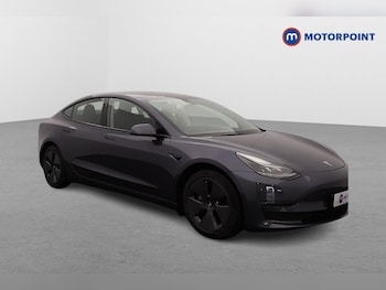 2021 - Long Range AWD 4dr Auto
