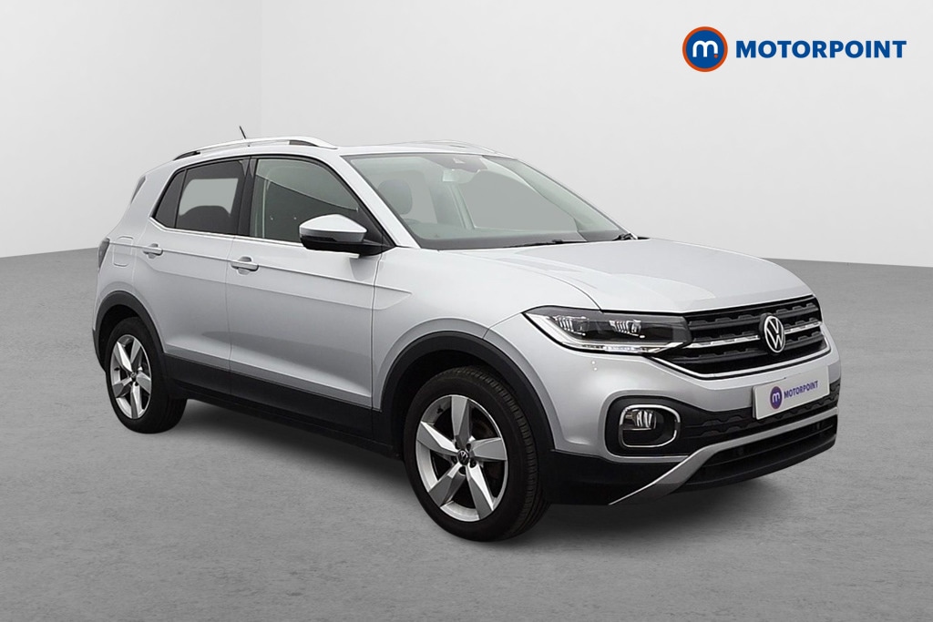 Used Volkswagen T-Cross 2021 for sale - 76723364: Photo 1