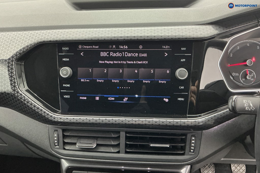 Used Volkswagen T-Cross 2021 for sale - 76723364: Photo 10