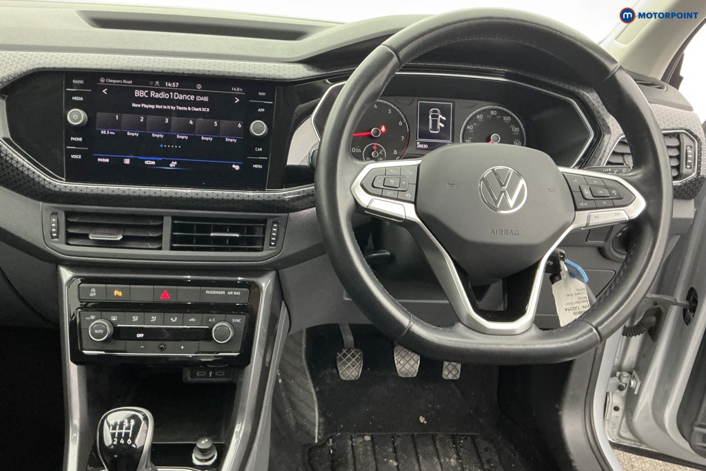 Used Volkswagen T-Cross 2021 for sale - 76723364: Photo 15