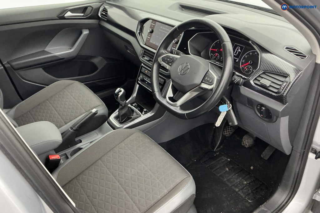 Used Volkswagen T-Cross 2021 for sale - 76723364: Photo 16