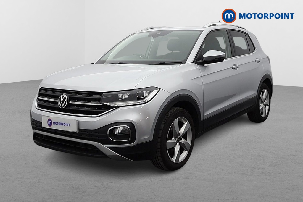 Used Volkswagen T-Cross 2021 for sale - 76723364: Photo 3