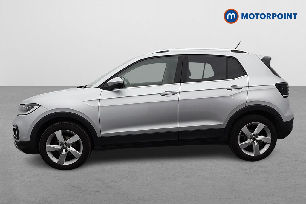 Used Volkswagen T-Cross 2021 for sale - 76723364: Photo 4