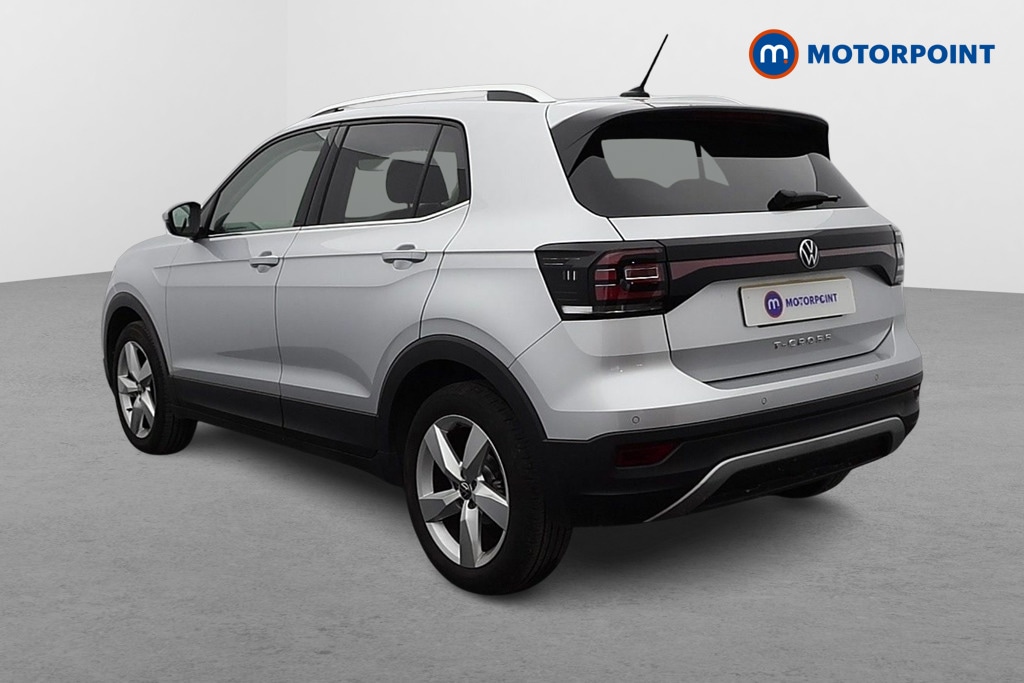 Used Volkswagen T-Cross 2021 for sale - 76723364: Photo 5