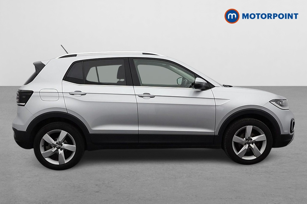 Used Volkswagen T-Cross 2021 for sale - 76723364: Photo 8