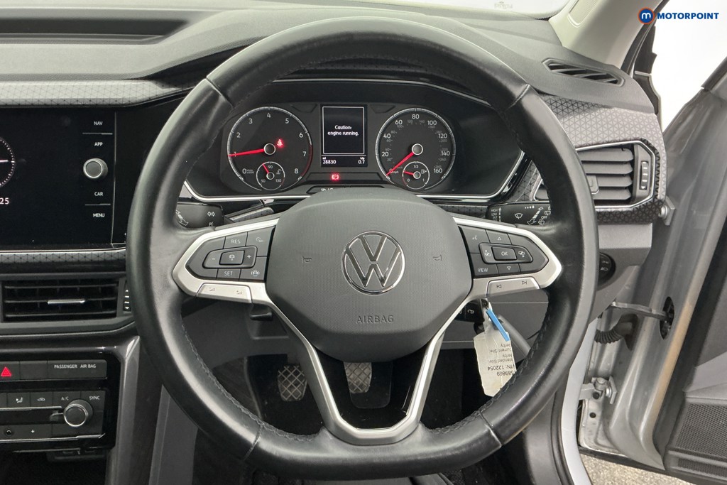 Used Volkswagen T-Cross 2021 for sale - 76723364: Photo 9