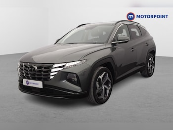 Used Hyundai TUCSON 2023 for sale - 78381825: Photo