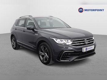 Used Volkswagen Tiguan 2023 for sale - 78223823: Photo