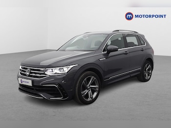 Used Volkswagen Tiguan 2023 for sale - 78223823: Photo