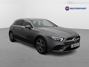 Mercedes-Benz - A-Class