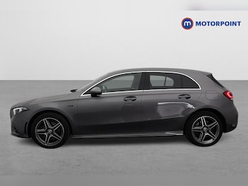 Used Mercedes-Benz A-Class 2021 for sale - 76303279: Photo 4