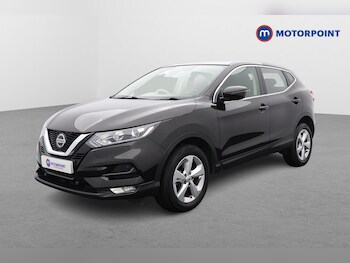 Used Nissan Qashqai 2021 for sale - 75947048: Photo