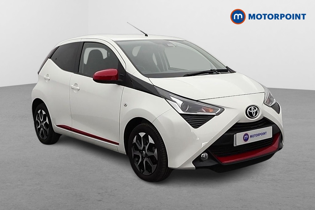 Used Toyota AYGO 2020 for sale - 76394634: Photo 1