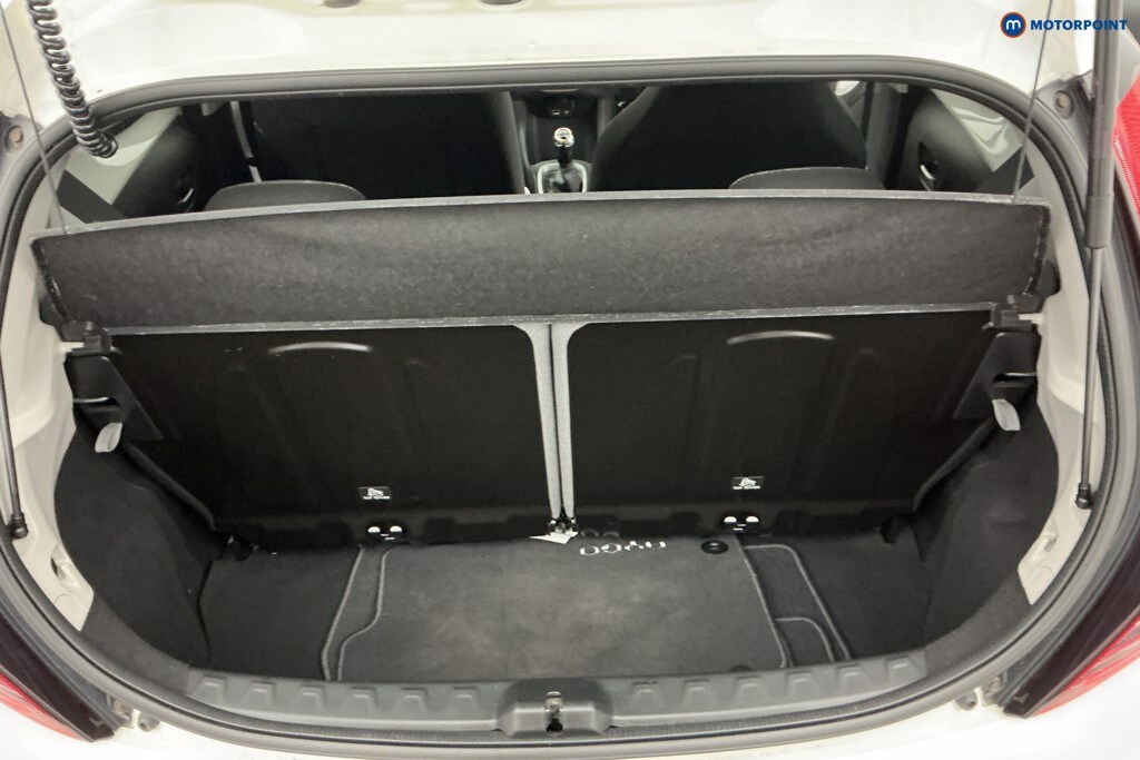 Used Toyota AYGO 2020 for sale - 76394634: Photo 11