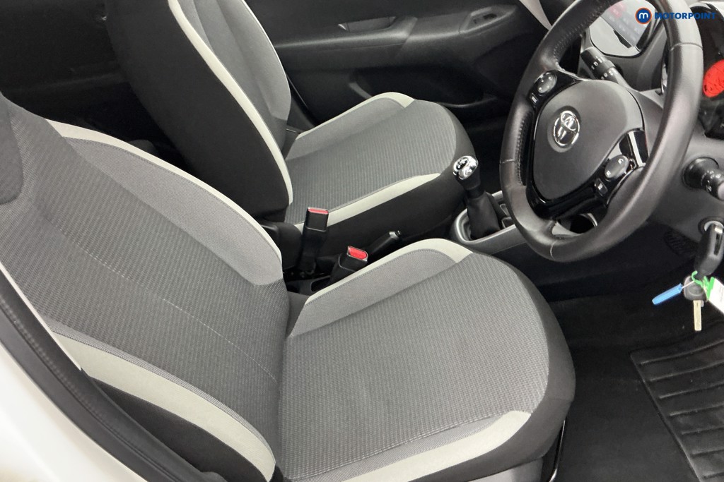 Used Toyota AYGO 2020 for sale - 76394634: Photo 13