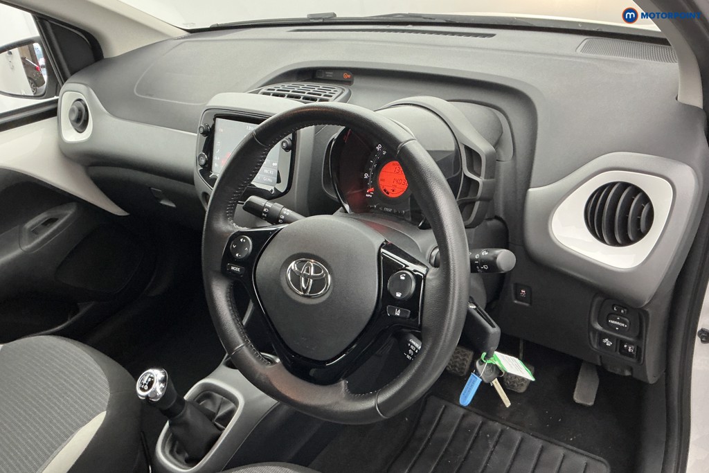 Used Toyota AYGO 2020 for sale - 76394634: Photo 15