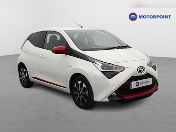 Used Toyota AYGO 2020 for sale - 76394634: Photo