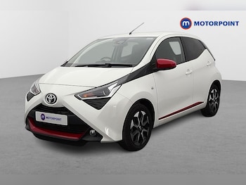Used Toyota AYGO 2020 for sale - 76394634: Photo