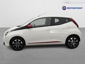 Used Toyota AYGO 2020 for sale - 76394634: Photo