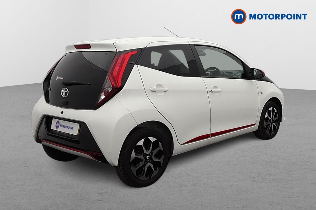 Used Toyota AYGO 2020 for sale - 76394634: Photo 7