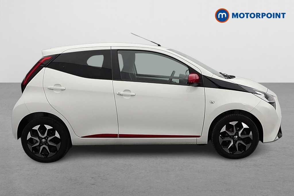 Used Toyota AYGO 2020 for sale - 76394634: Photo 8