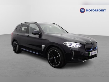 Used BMW iX3 undefined for sale - 77318558: Photo