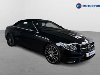 2018 - E300 AMG Line 2dr 9G-Tronic