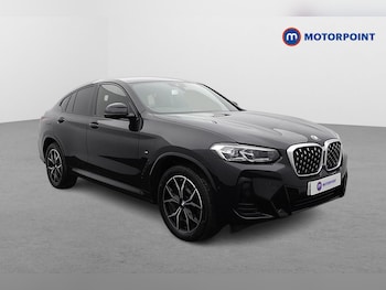 2022 - xDrive20d MHT M Sport 5dr Step Auto