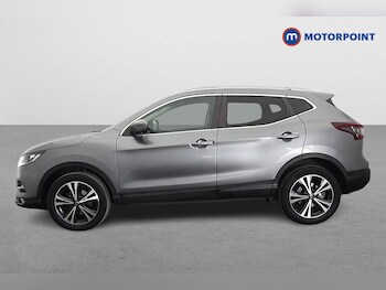 Used Nissan Qashqai undefined for sale - 78379956: Photo
