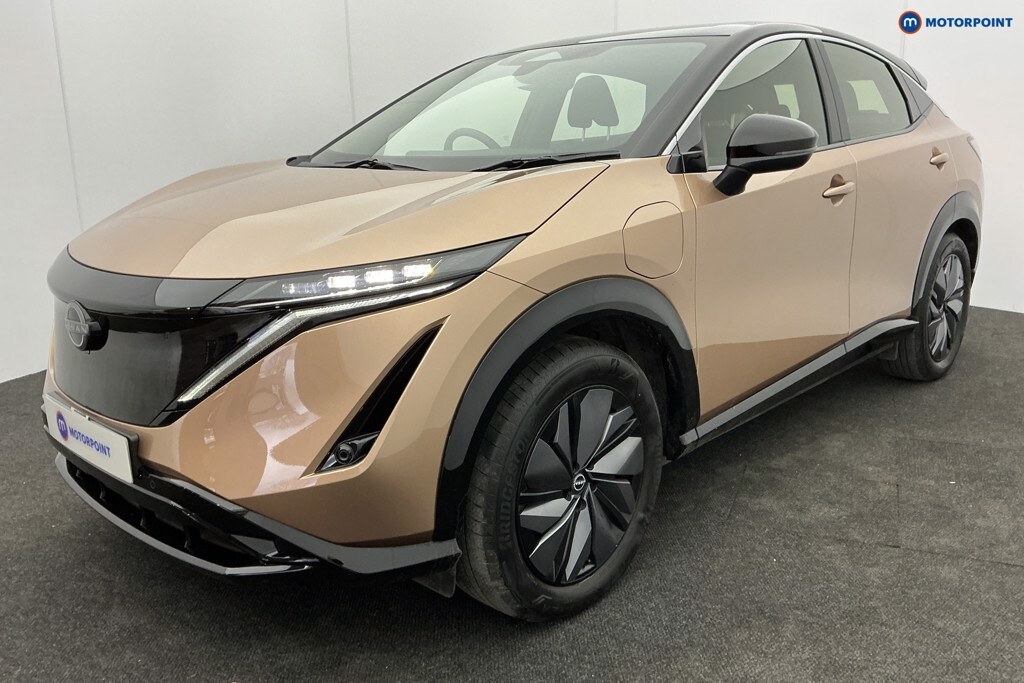 Used Nissan ARIYA 2025 for sale - 77527208: Photo 37