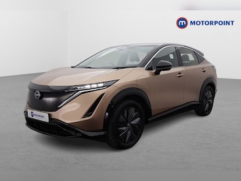 Used Nissan ARIYA 2025 for sale - 77527208: Photo