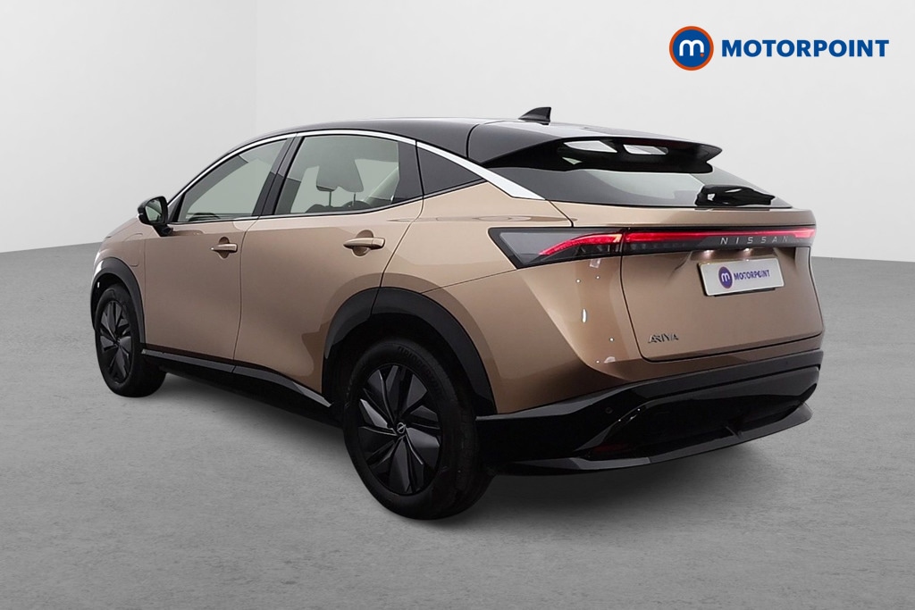 Used Nissan ARIYA 2025 for sale - 77527208: Photo 5