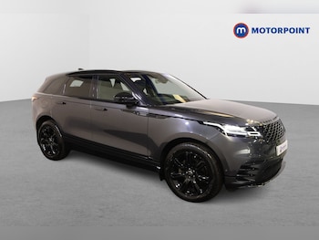 Land Rover - Range Rover Velar